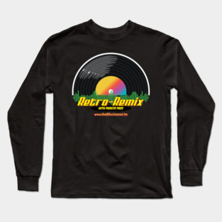 Retro Remix Swag Long Sleeve T-Shirt
