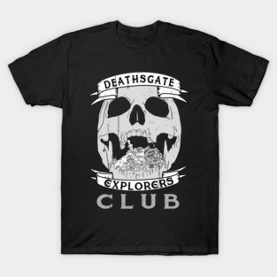 Deathsgate Explorers Club T-Shirt