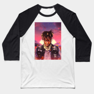 Juice Wrld Rip Baseball T-Shirt