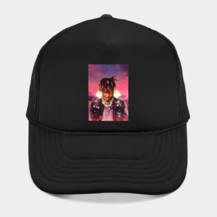 Juice Wrld Rip Hat