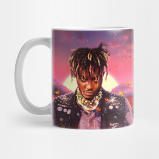 Juice Wrld Rip Mug