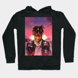 Juice Wrld Rip Hoodie