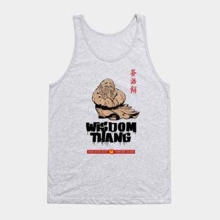 Wisdom Thang Tank Top