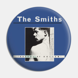 The Smiths Pin