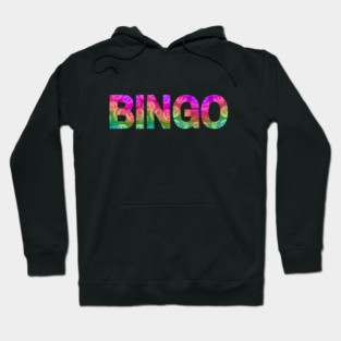 Bingo Hoodie