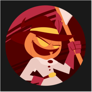 Jack O'Lantern Posters and Art