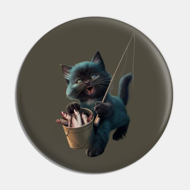 A Cat wide-open mouth suggests it’s mid-meow or shouting, and its eyes appear wide and excited Pin by animegirlnft