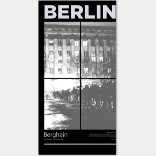 Berlin Posters and Art