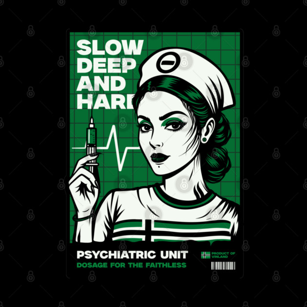 SLOW, DEEP & HARD by artslaves