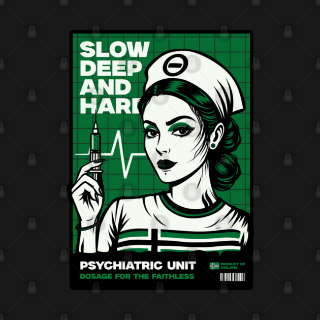 SLOW, DEEP & HARD by artslaves