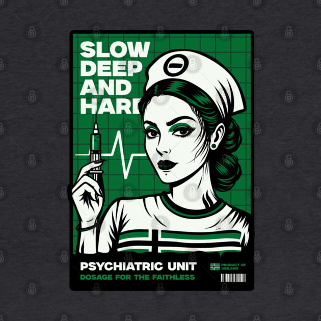 SLOW, DEEP & HARD by artslaves