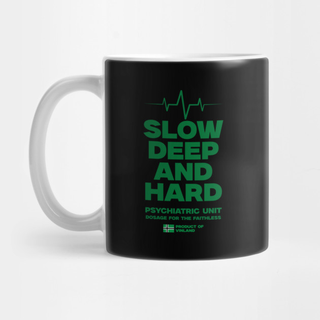 SLOW, DEEP & HARD by artslaves