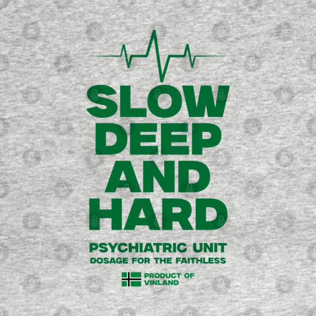 SLOW, DEEP & HARD by artslaves