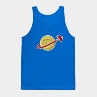 Space Lord Tank Top