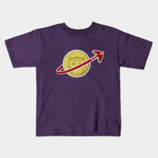 Space Lord Kids T-Shirt