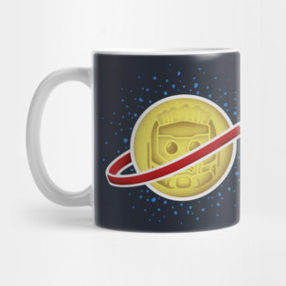 Space Lord Mug
