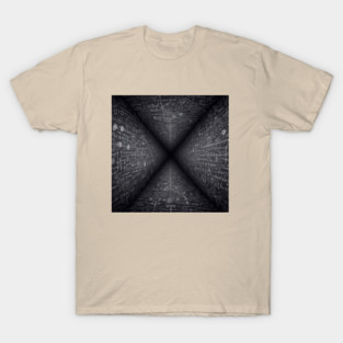 Game over back to school, Back to School - Chalkboard Illusions,  Beyond the Board, Back to School Art, Optical Illusion Designs, Endless Chalkboard Art, T-Shirt