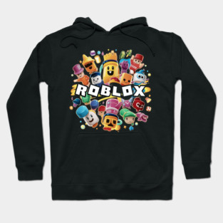 Roblox Vibrant Hoodie