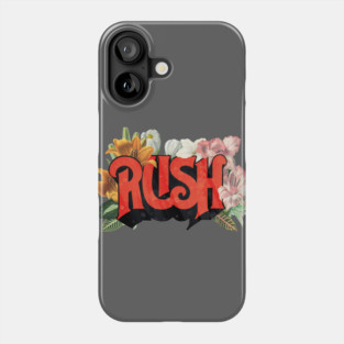 Rush Phone Case