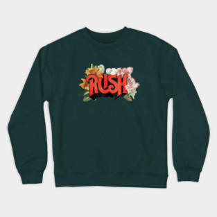 Rush Crewneck Sweatshirt