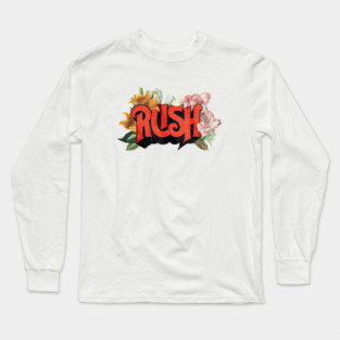 Rush Long Sleeve T-Shirt