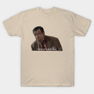 Grumpier Old Men: I Farted T-Shirt