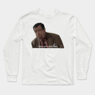 Grumpier Old Men: I Farted Long Sleeve T-Shirt