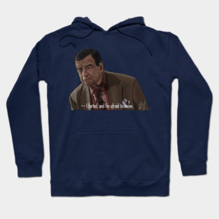 Grumpier Old Men: I Farted Hoodie