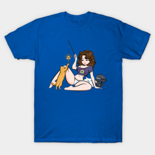 Jonesy game T-Shirt