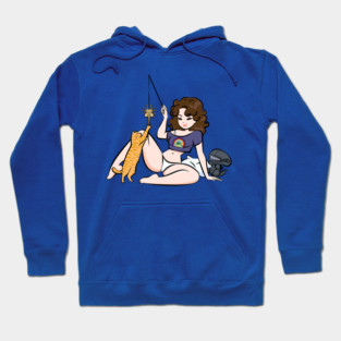 Jonesy game Hoodie