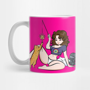 Jonesy game Mug