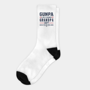 Gunpa Socks
