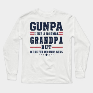 Gunpa Long Sleeve T-Shirt