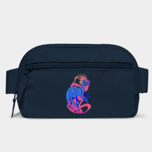 Velociraptor Reanimated Bag