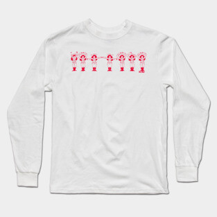 HOT TO GO Long Sleeve T-Shirt