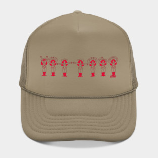 HOT TO GO Hat