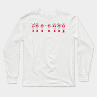 HOT TO GO Long Sleeve T-Shirt