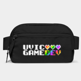 Uvic GameDev Pride Logo Bag