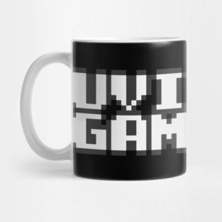 Uvic GameDev Pride Logo Mug