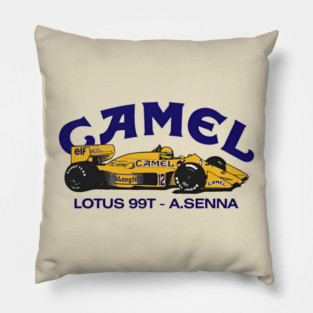 LOTUS 99T Pillow