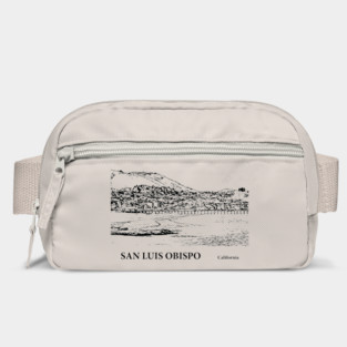 San Luis Obispo California Bag