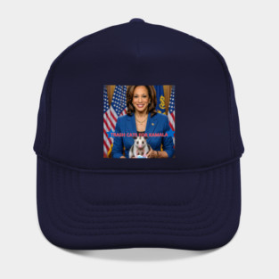 TrashCats for Kamala Hat