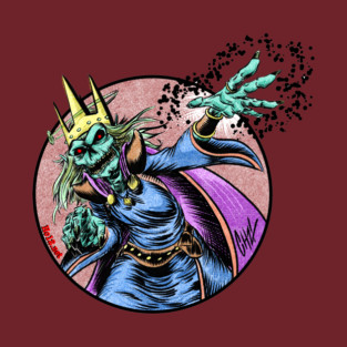 Beware the lich! T-Shirt