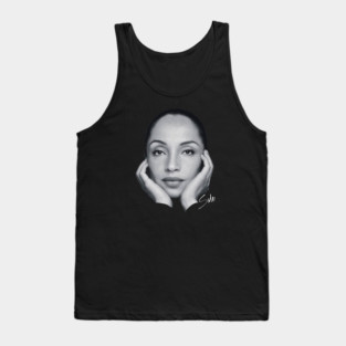 sade Tank Top