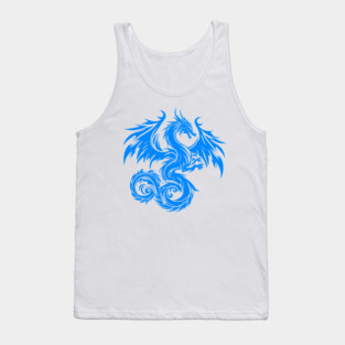 DRAGON Tank Top