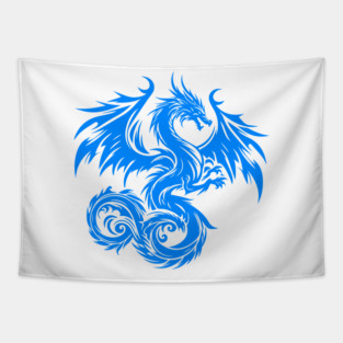 DRAGON Tapestry
