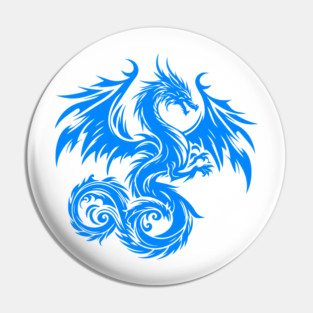 DRAGON Pin