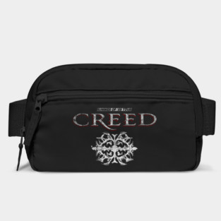 Vintage Creed 99 tour Bag