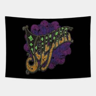 Jellyfish 1989 Tapestry