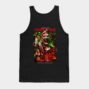 Terrifier Tank Top